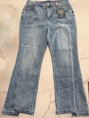 Democracy Light Blue Flare Jeans